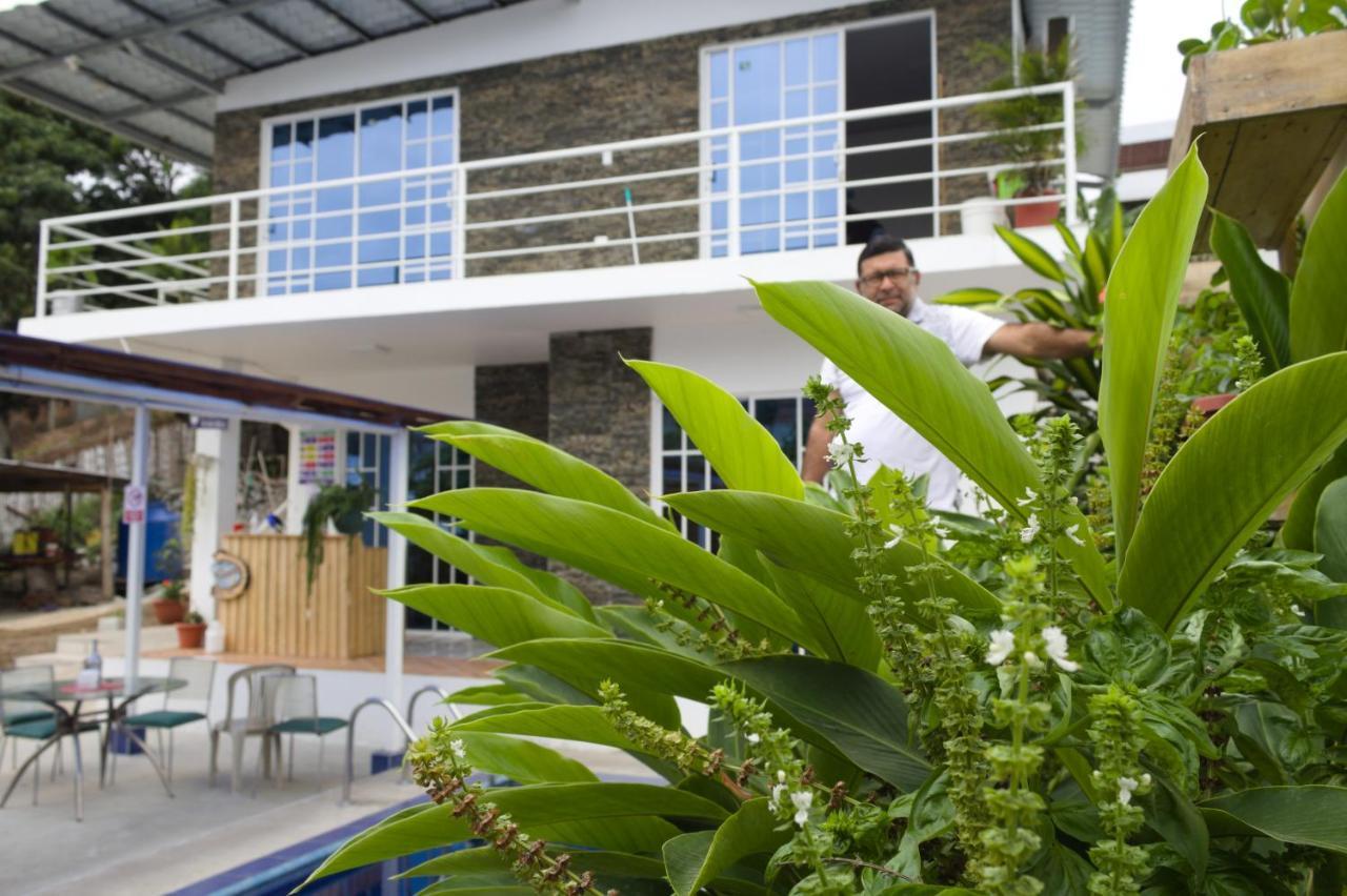L'Vanna Hotel Pedernales Exterior photo