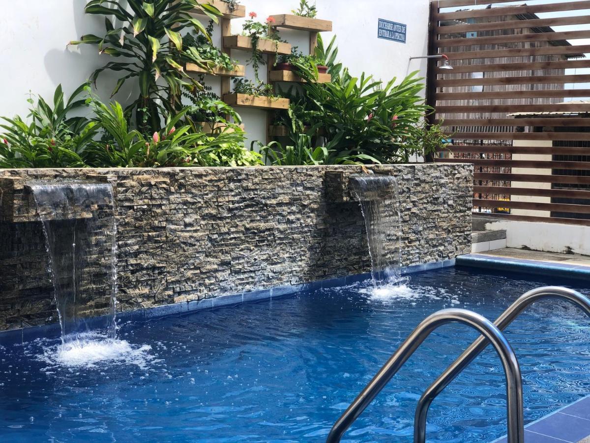 L'Vanna Hotel Pedernales Exterior photo