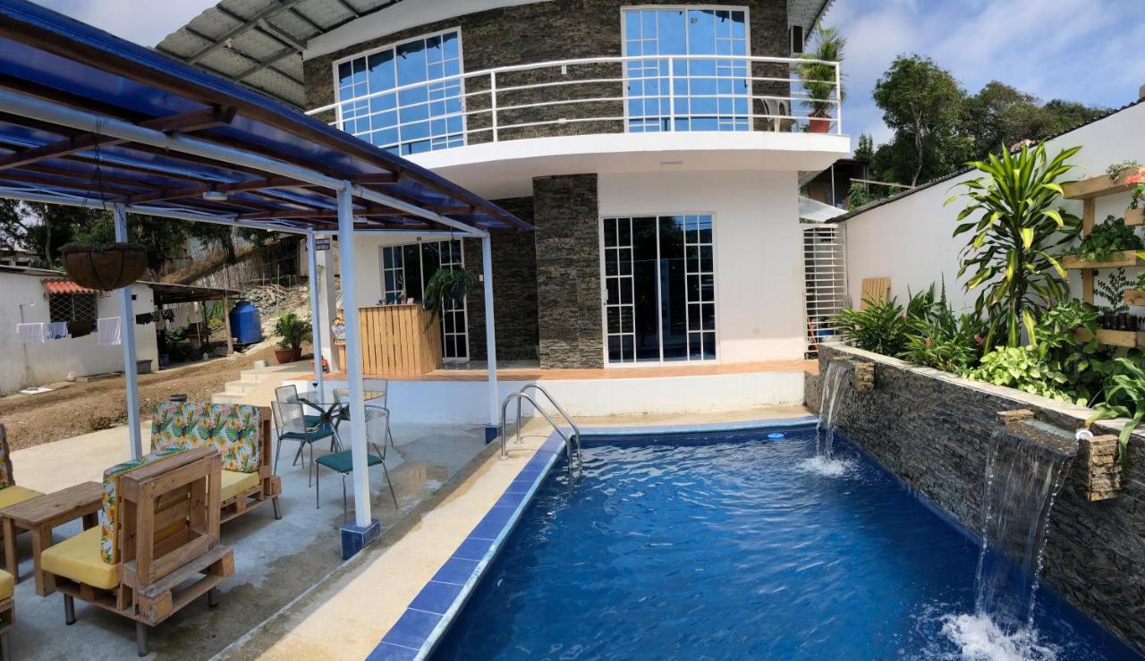 L'Vanna Hotel Pedernales Exterior photo