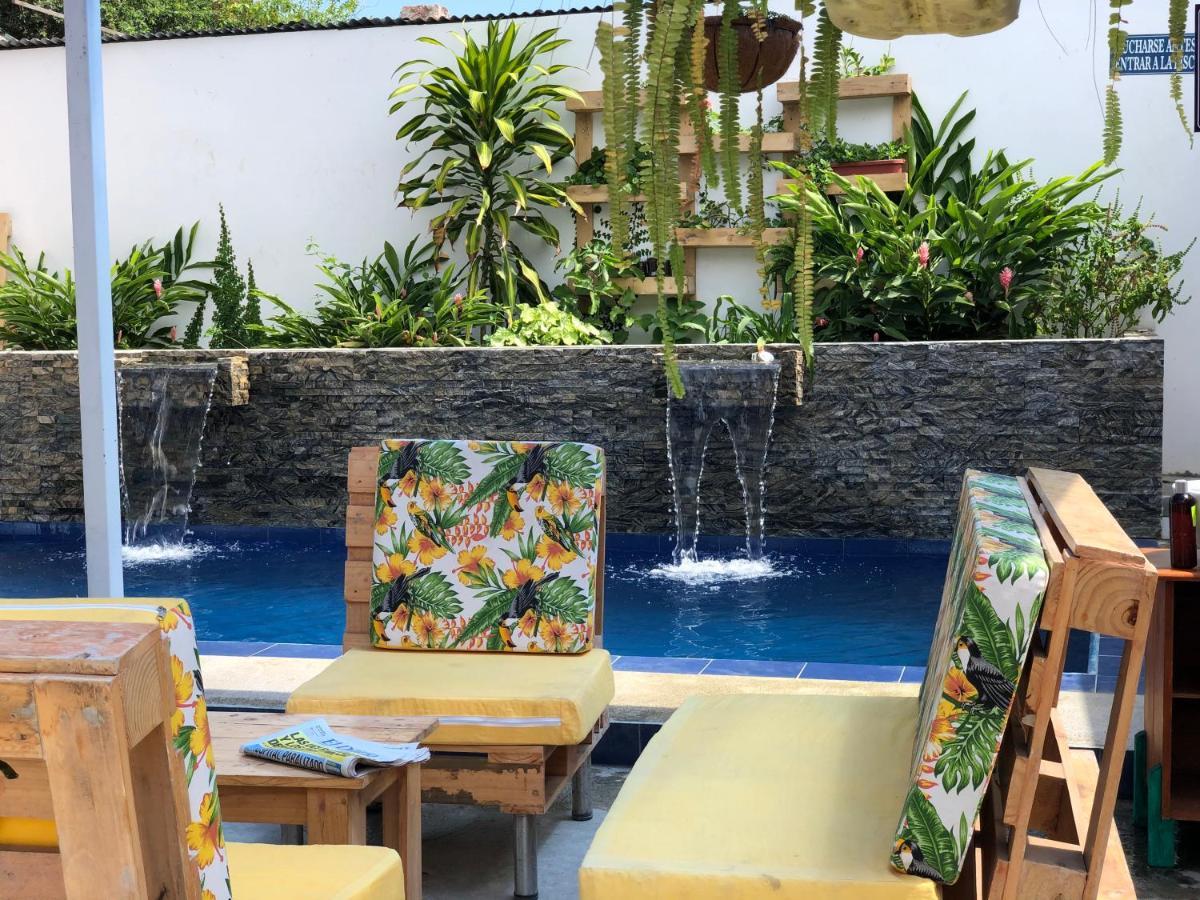 L'Vanna Hotel Pedernales Exterior photo