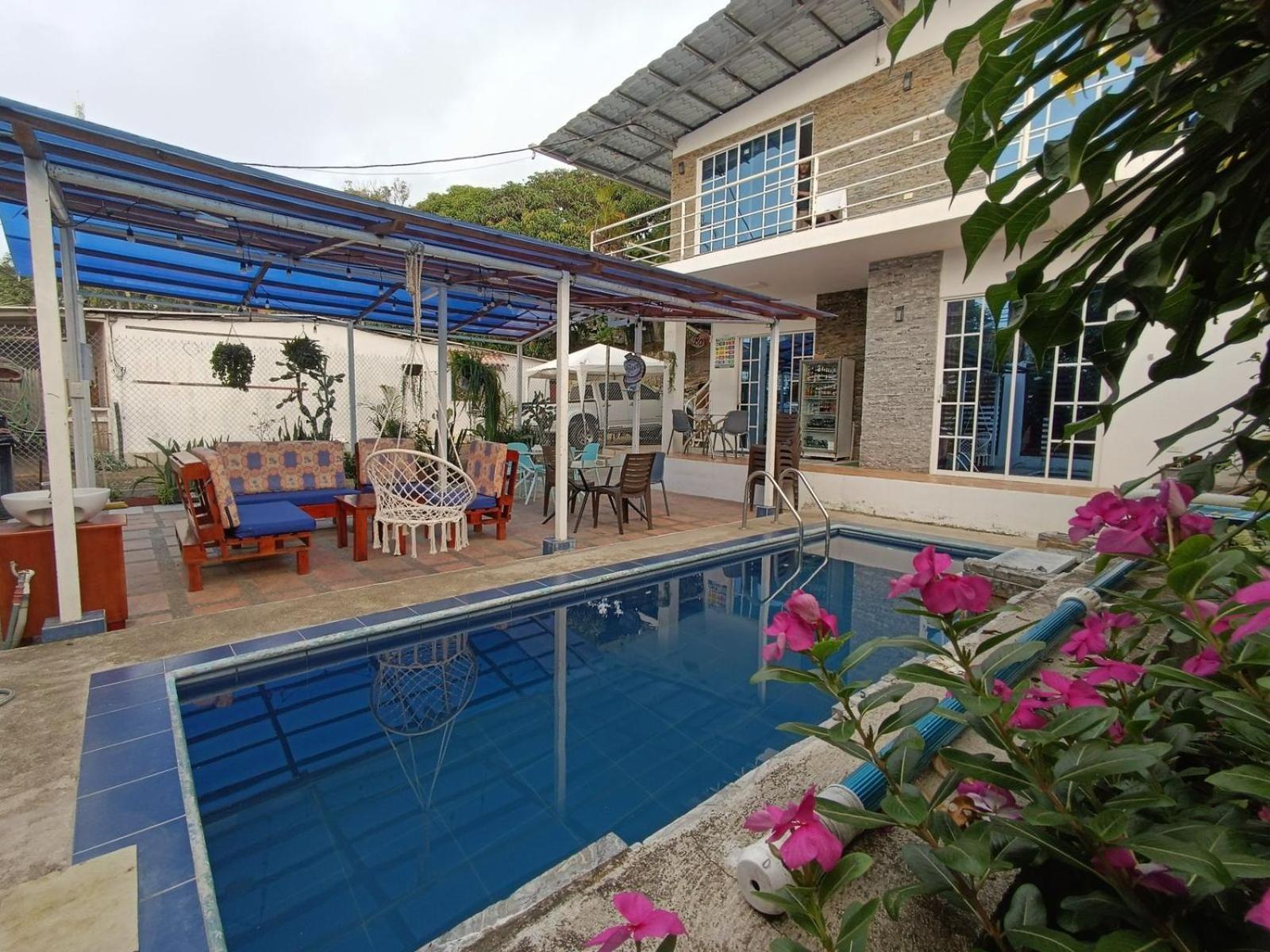 L'Vanna Hotel Pedernales Exterior photo